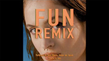 Laura Ribeiro 'Fun' music video