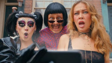 Oliver Tree 'Essence' music video