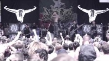 Upon A Burning Body 'Texas Blood Money' music video