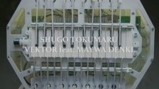 Shugo Tokumaru 'Vektor' music video