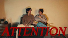 James Reid 'Attention' music video