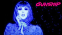 GUNSHIP 'Black Blood Red Kiss' Music Video