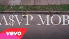 A$AP Mob 'Hella Hoes' music video