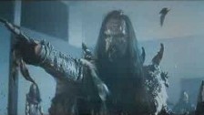 Lordi 'Hard Rock Hallelujah' music video