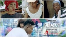Reekado Banks 'Katapot' music video