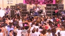 Suicidal Tendencies 'War Inside My Head' music video