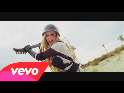 Avril Lavigne Rock N Roll 2013 Imvdb