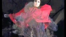 Siouxsie & The Banshees 'Spellbound' music video