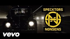 Specktors '5 Drenge I En Lille Bil' music video