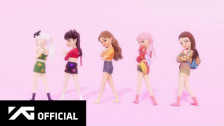 Blackpink x Selena Gomez 'Ice Cream' music video