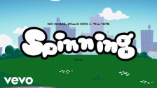 No Rome 'Spinning' music video