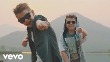 Marcus & Martinus 'Plystre på deg' music video