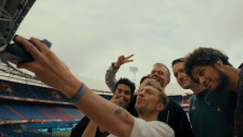 Armin van Buuren & Chef’Special 'Larger Than Life' music video