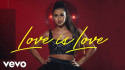 Sarah Lombardi 'Love is Love' Music Video