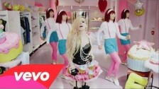 Avril Lavigne 'Hello Kitty' music video
