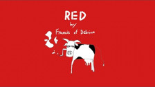 Francis of Delirium 'Red' music video
