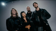 Kris Kross Amsterdam x Inna 'Queen Of My Castle' music video