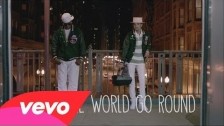 DJ Cassidy 'Make The World Go Round' music video