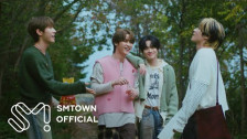 NCT U '蓝洋海龟 (Marine Turtle)' music video