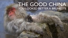 The Good China 'You Looked Better a Brunette' music video