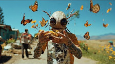 Thirty Seconds To Mars 'Avalanche' music video