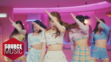 LE SSERAFIM 'Fearless' music video