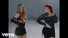 Karol G & Shakira 'TQG' music video