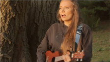 Bella Goldwin 'Fall At Last' music video