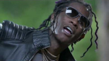 Young Thug 'Turn Up' music video