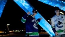 t.pAk 'Go Canucks Go (This Is What We Live For)' music video