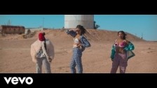AlunaGeorge 'Mean What I Mean' music video