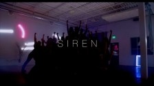 Sarah White 'Siren' music video