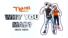 T-Wayne 'Why You Mad?' music video