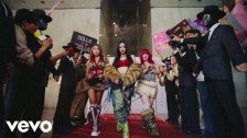 DOLLA 'MWA!' music video