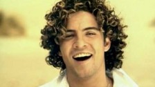 David Bisbal 'Ave María' music video