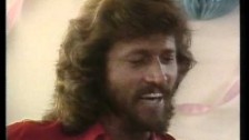 Bee Gees 'Living Eyes' music video