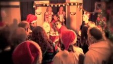 New Groove Formation 'Christmas Eve (I Want To Spend It With You)' music video