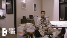 RM 'Around the world in a day' music video