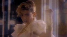 Madonna 'Like A Virgin' music video
