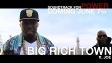 50 Cent 'Big Rich Town' music video