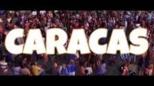 Caracas 'Bring on the Playtime' music video
