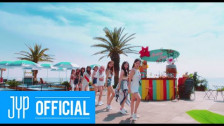 Twice 'Alcohol-Free' music video
