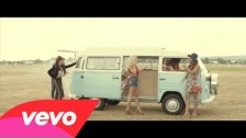 The Saturdays 'Disco Love' music video