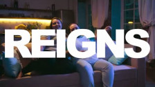 IDLES 'Reigns' music video