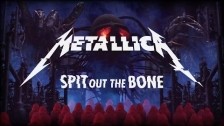 Metallica 'Spit Out The Bone' music video