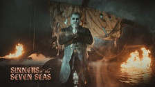 Powerwolf 'Sinners of the Seven Seas' music video