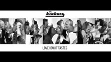 The Biebers 'Love How It Tastes' music video