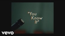 Colony House 'You Know It' music video