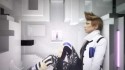 La Roux 'Bulletproof' Music Video