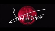 Sophia Danai 'Something To Nothing' music video